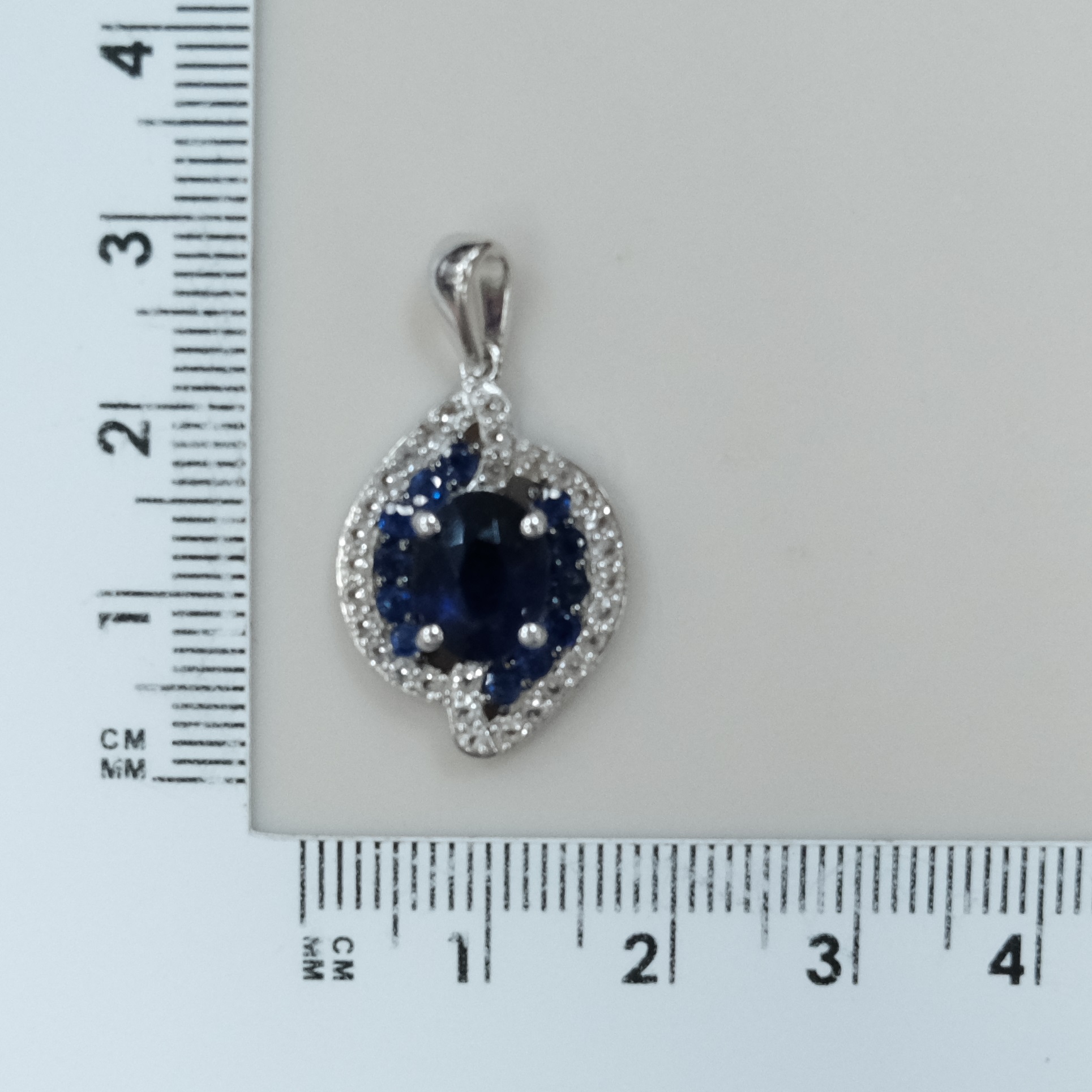 10421-000929 Подвеска (Ag 925)